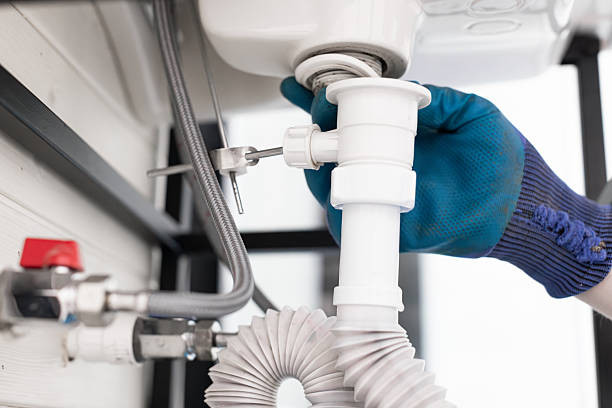 Reliable Toilet Repair contractor in Groton, CT by AAA Plumbing Heating